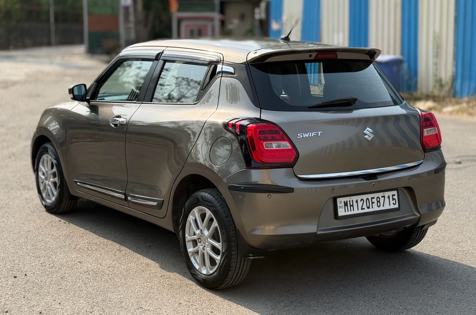 SWIFT AMT